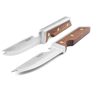 Bartender's Bar Knife & Zester Set