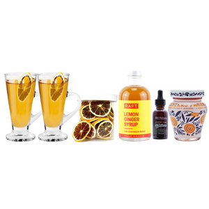 Basic Toasted Hot Toddy Set