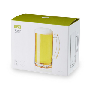 Beer Stein (Set of 2) by True