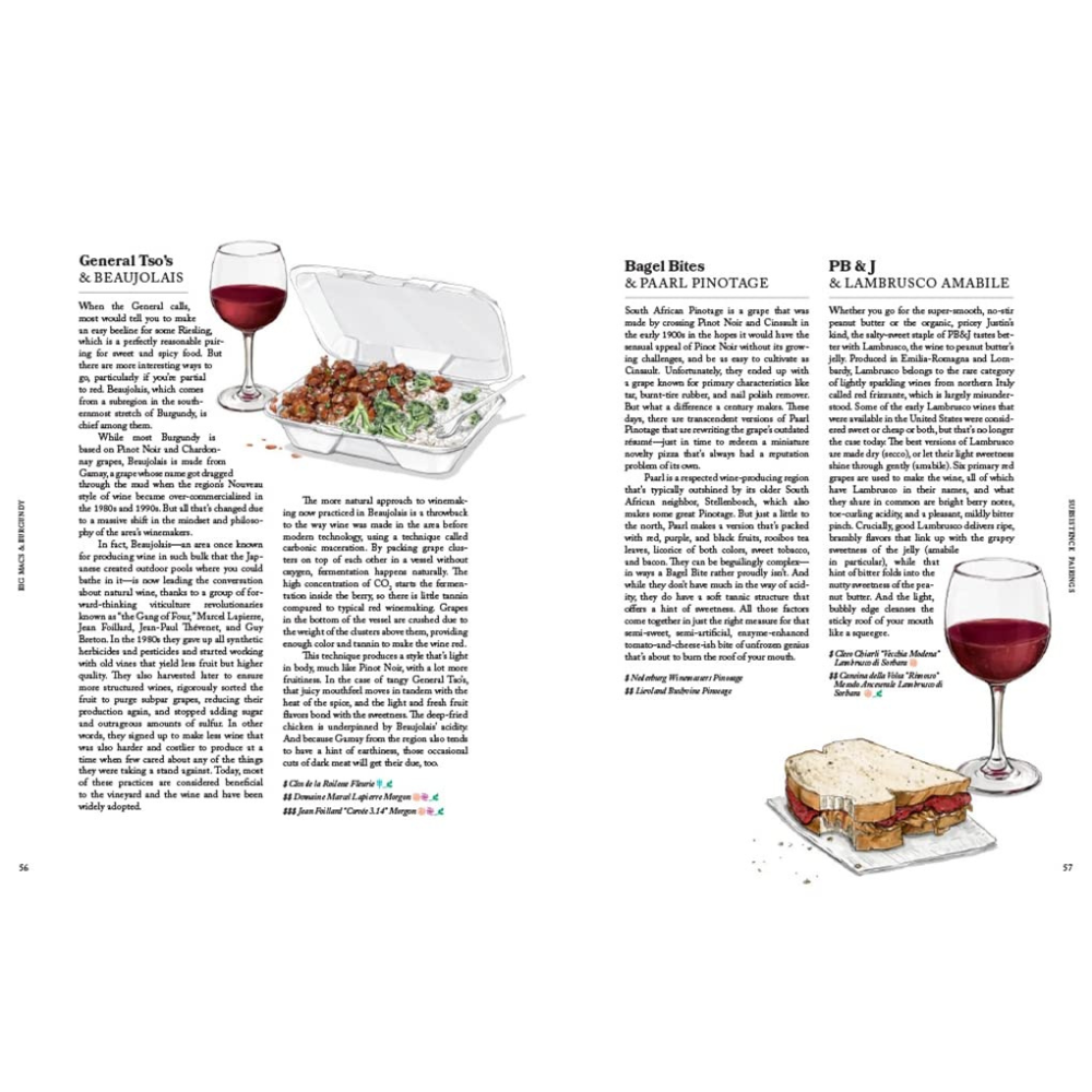 Big Macs & Burgundy: Wine Pairings for the Real World