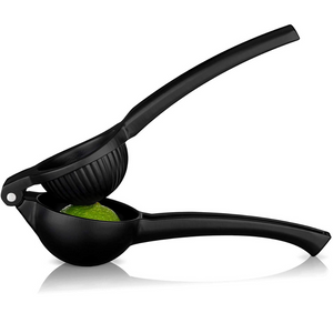 Black Citrus Juicer by Viski