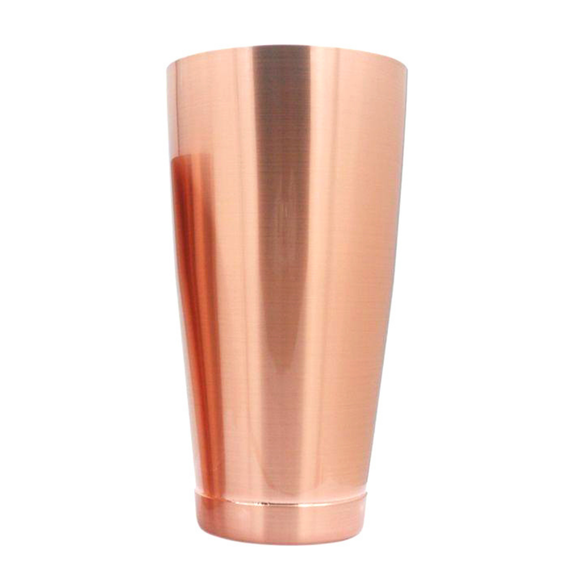 Bulk Copper Boston Shaker (Case of 6)