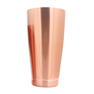 Copper Boston Shaker