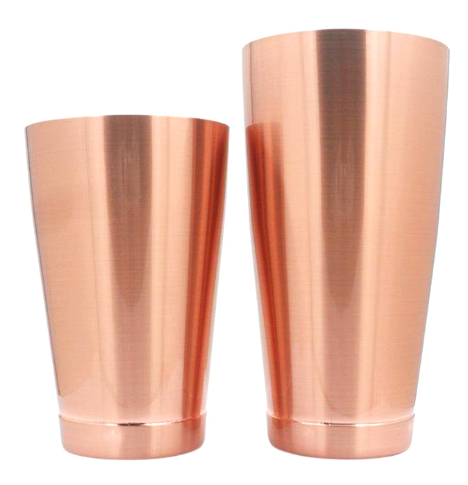 Copper Boston Shaker