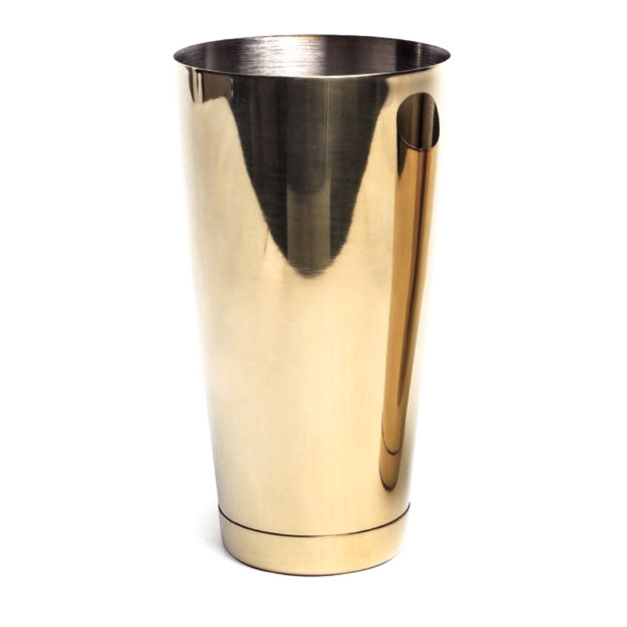Bulk Gold Boston Shaker (Case of 20)