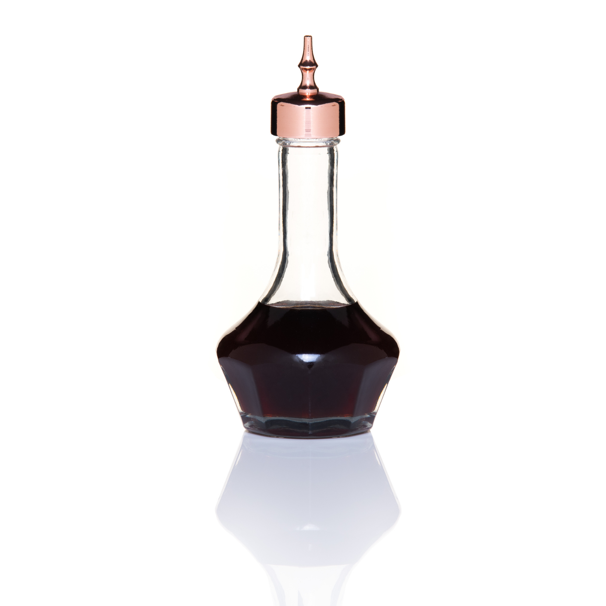 Bitters Fles - Glazen Vintage Fles, Decoratieve Flessen met Dash Top, Dasher Flessen voor het Maken van Cocktail Ideaal voor Barman 15 Bitters Fles - Glazen Vintage Fles, Decoratieve Flessen met Dash Top, Dasher Flessen voor het Maken van Cocktail Ideaal voor Barman 15