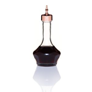 Copper Bitters Bottle