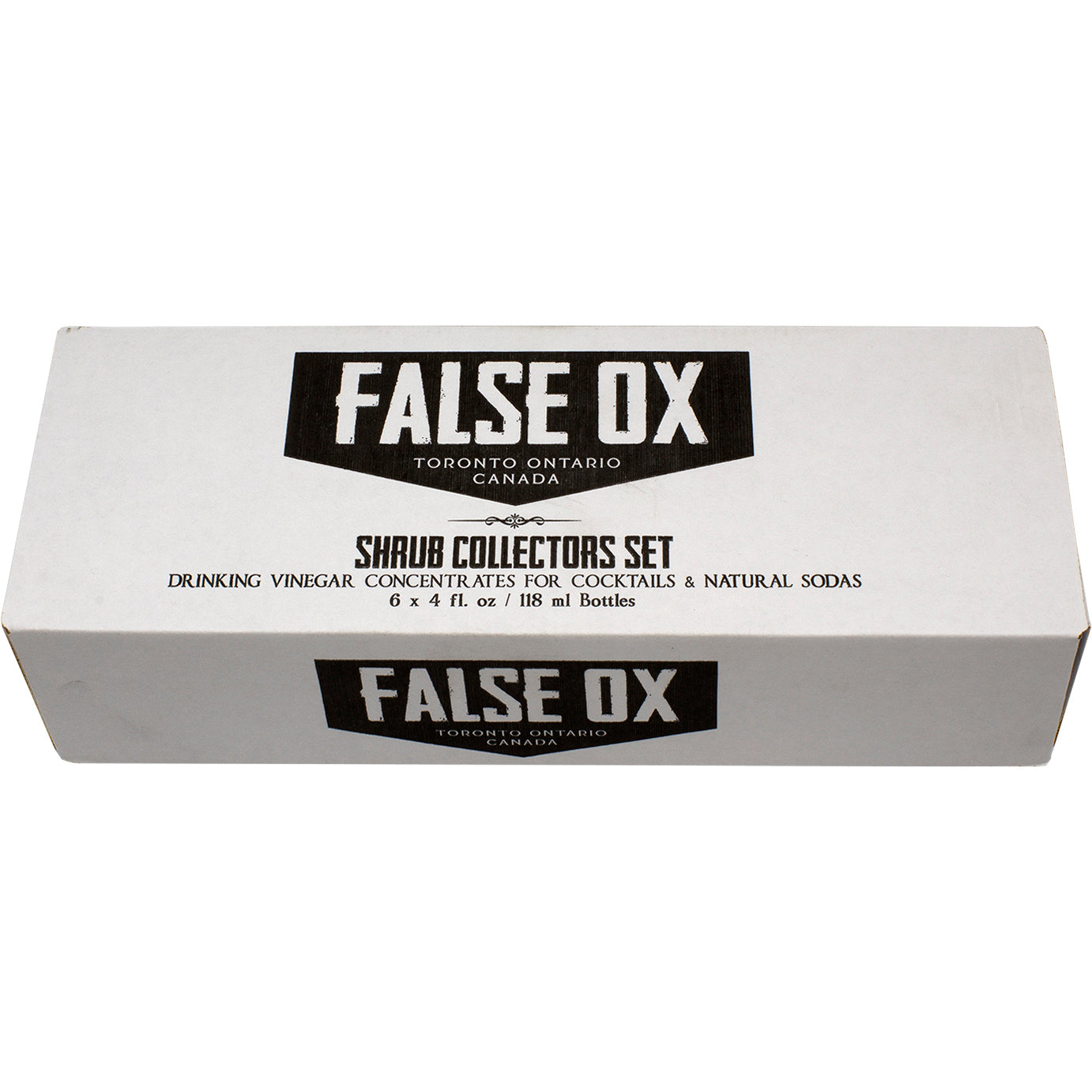 False Ox Shrub Collection