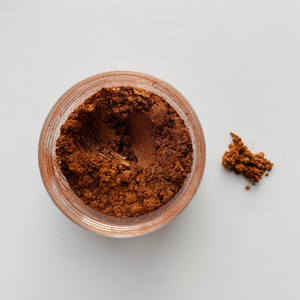 Edible Luster Dust (Bronze Metallic)