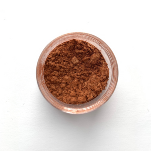 Edible Luster Dust (Bronze Metallic)