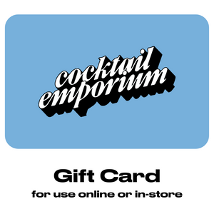 Cocktail Emporium Gift Card
