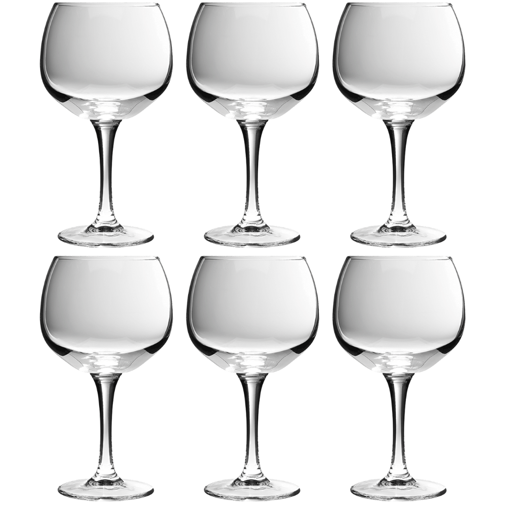 Cabana Balloon Glass