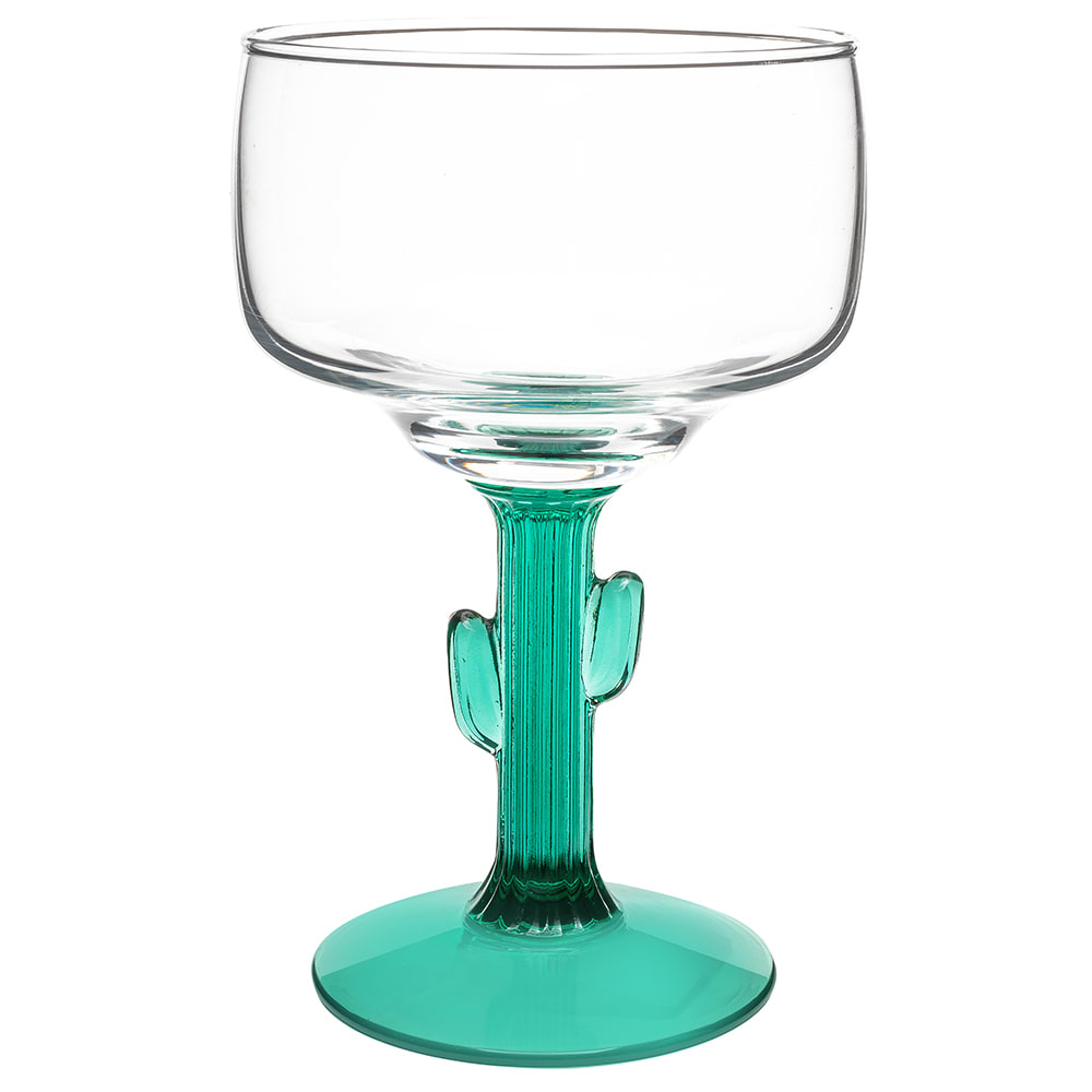 Cactus Margarita Glass