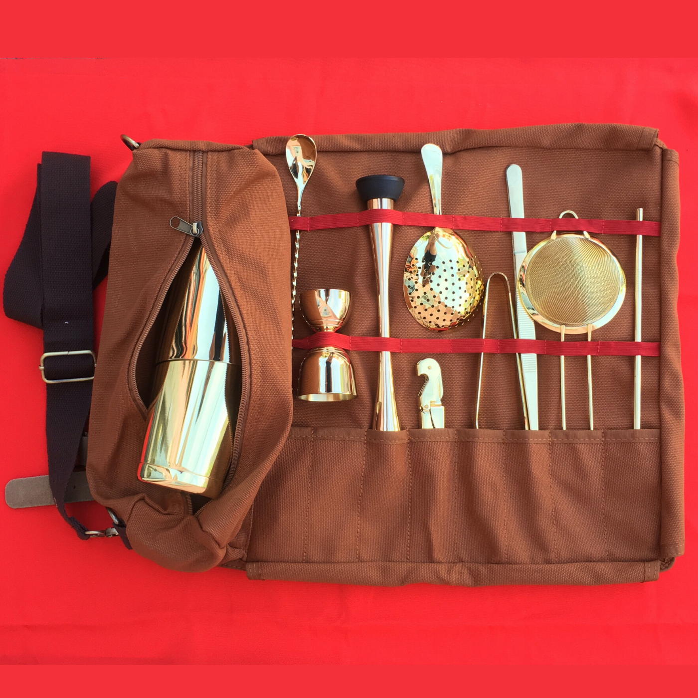 Cloth Bar Tools Bag