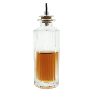 Column Bitters Bottle