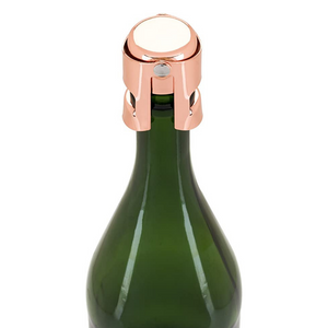 Copper Champagne Stopper