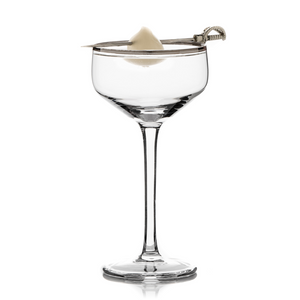 Potion House Silver Rim Coupe - Gibson