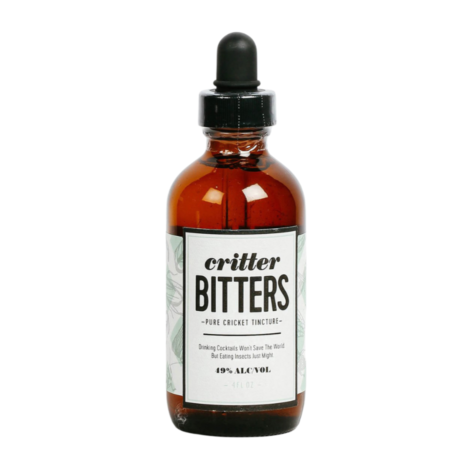 Critter Bitters Pure Cricket Tincture