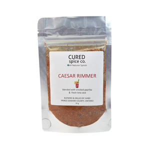 Cured Smokehouse Caesar Rimmer