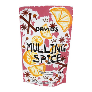 David's Mulling Spice Blend