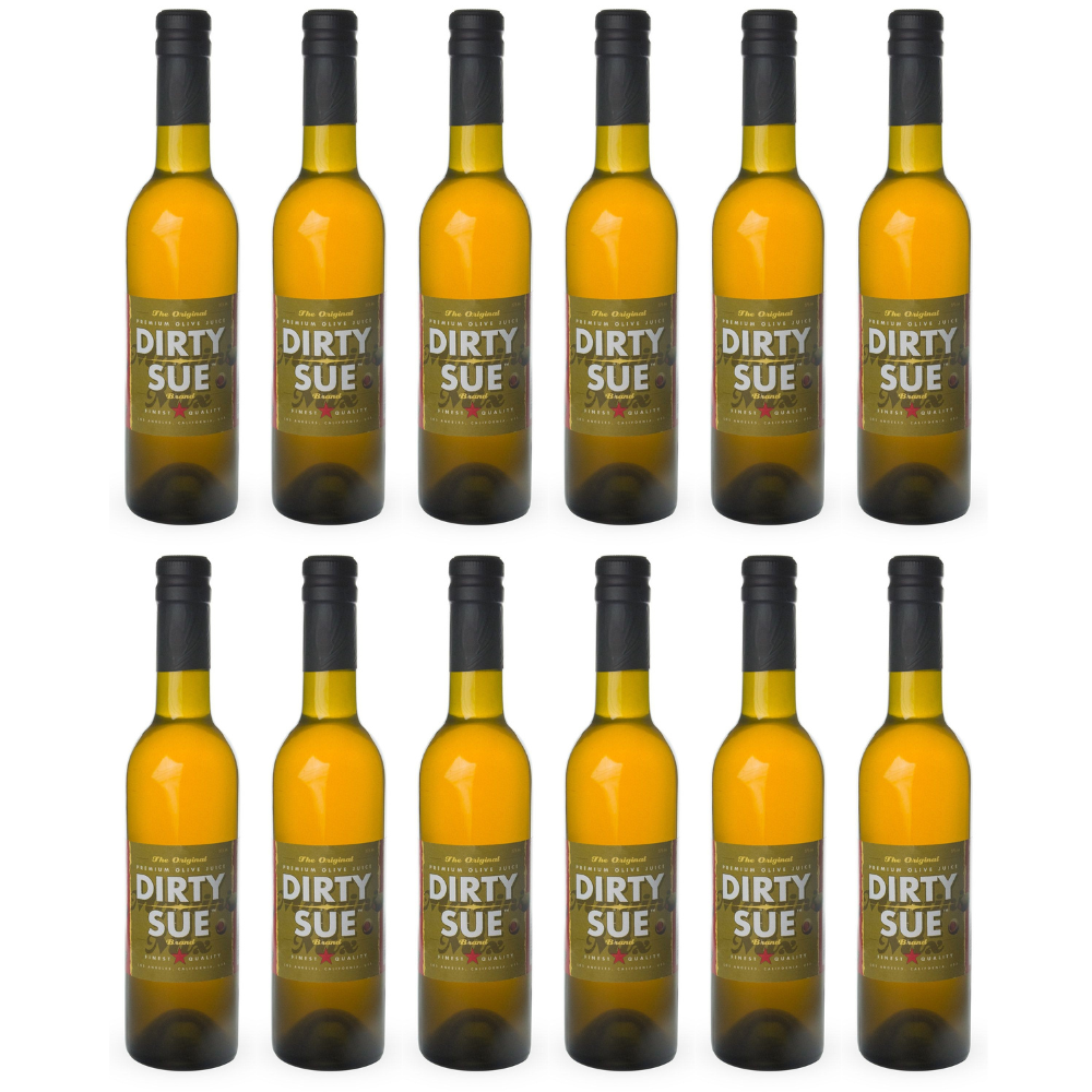 Dirty Sue Olive Juice (case of 12)