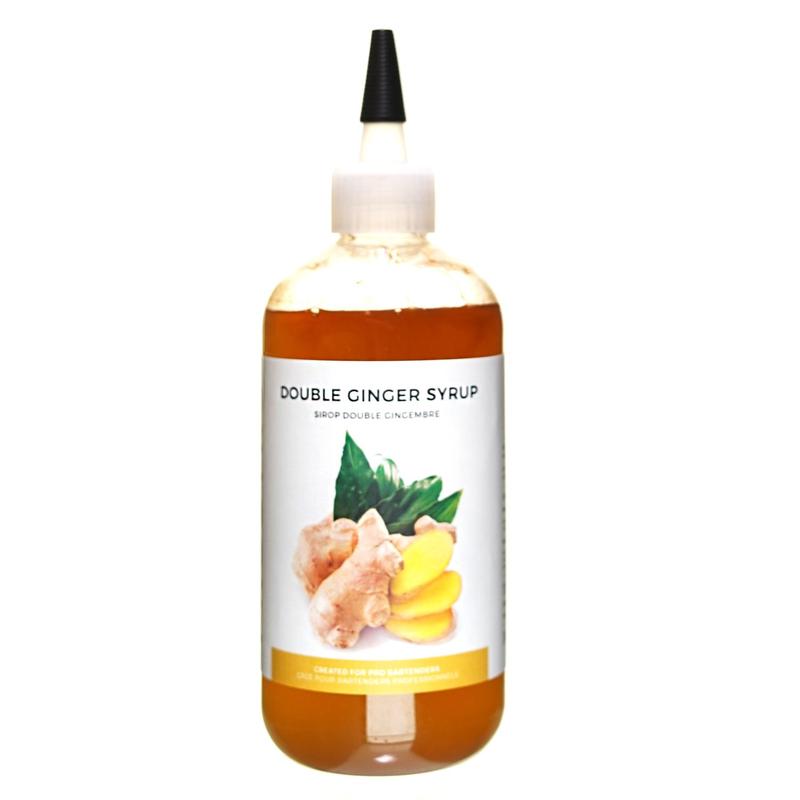 Prosyro Double Ginger Syrup