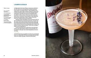 Drinking French: The Iconic Cocktails, Apéritifs, and Café Traditions of France, with 160 Recipes