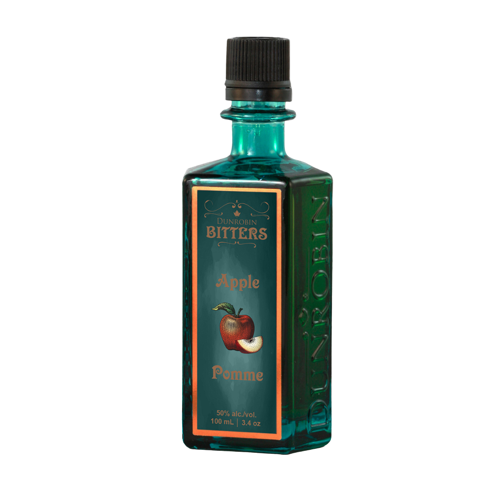 Dunrobin Apple Bitters