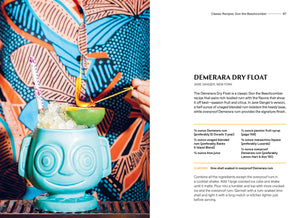 Easy Tiki: A Modern Revival with 60 Recipes