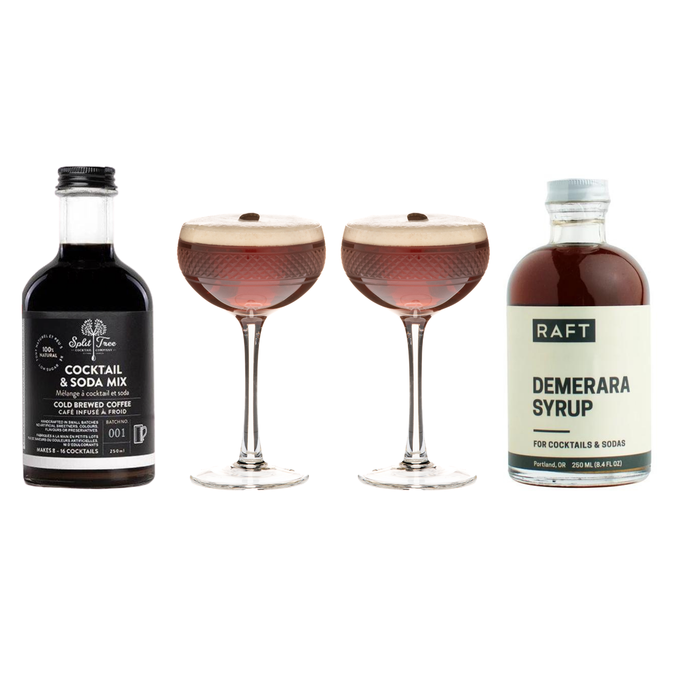 Espresso Martini Set