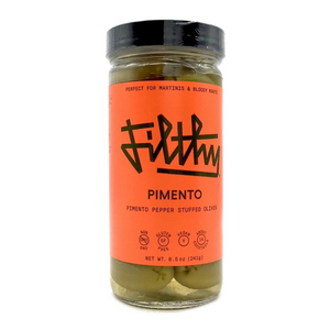 Filthy Pimento Olives