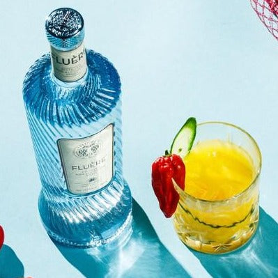 Fluere Non-Alcoholic Smoked Agave Spirit