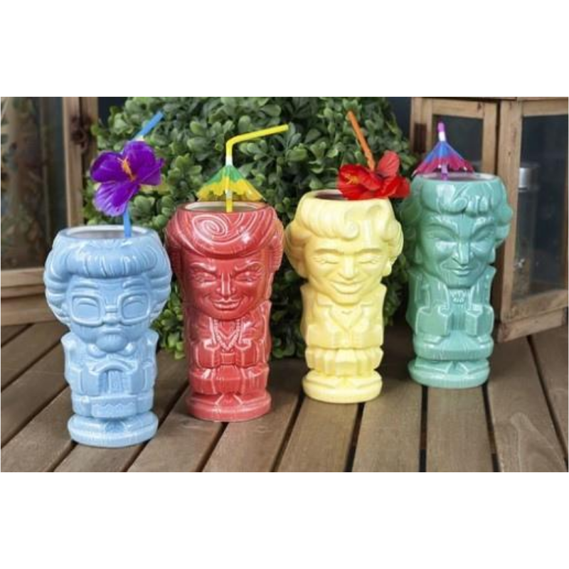 Golden Girls Sophia Tiki Mug