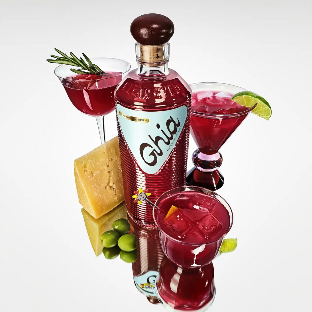 Ghia Non-Alcoholic Apéritif