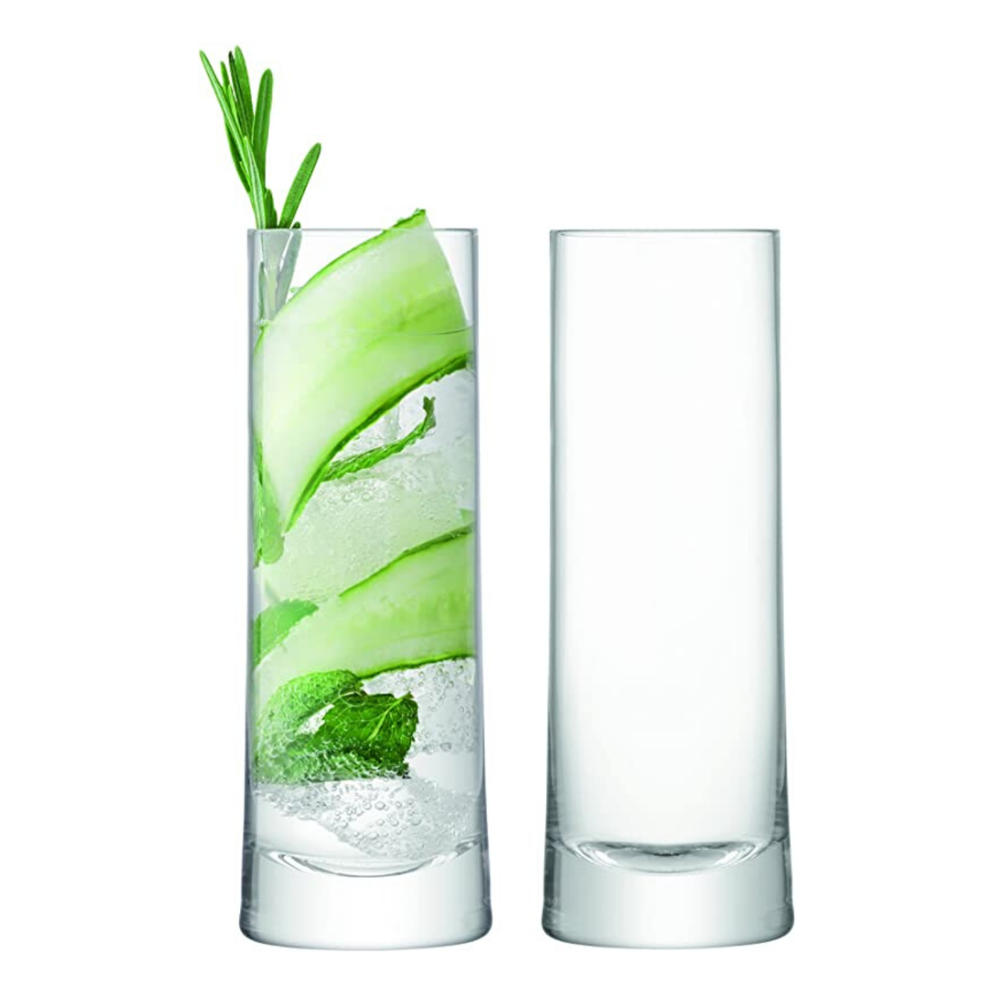 LSA International Gin Highball Glasses