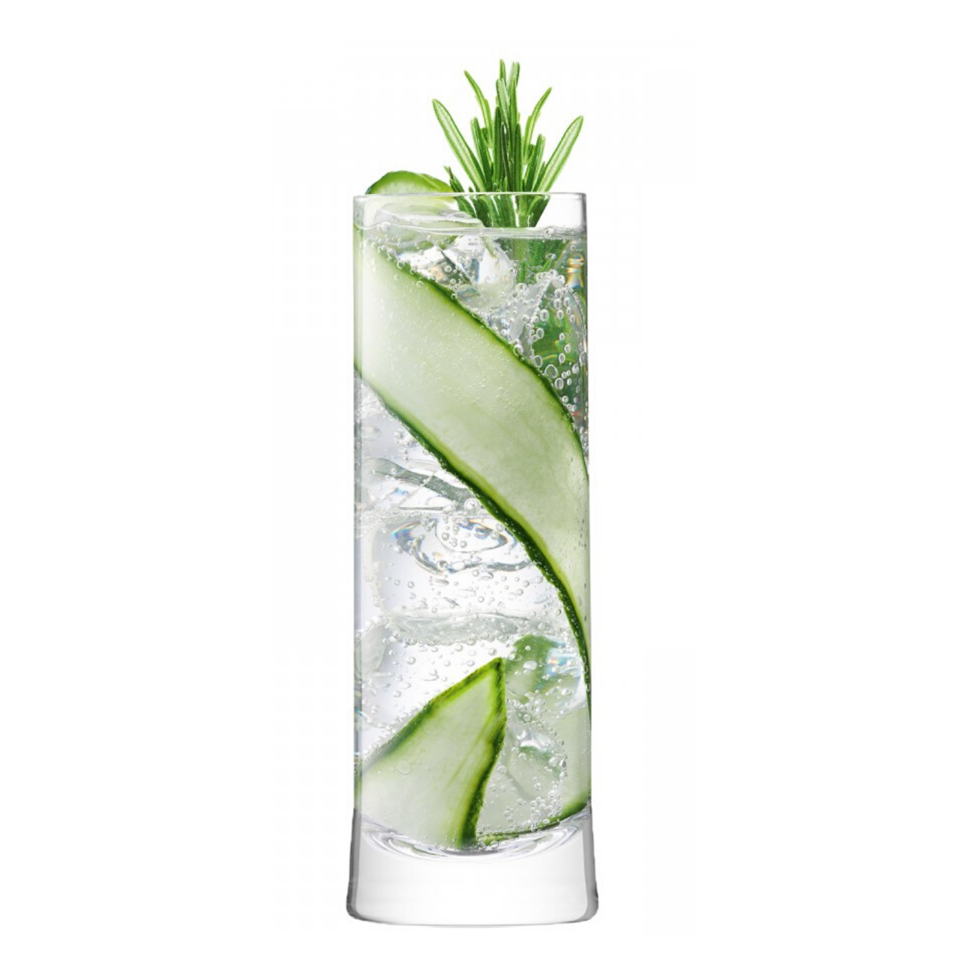 LSA International Gin Highball Glasses