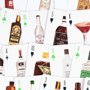 Gin Rummy Playing Cards