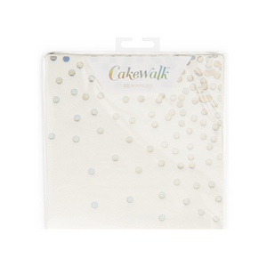 Gleaming Cocktail Napkins