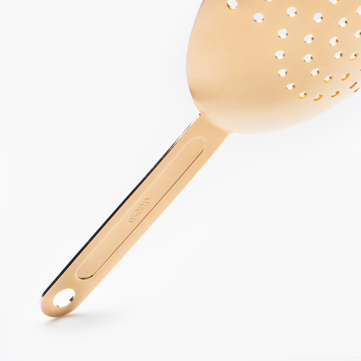 Japanese Gold Julep Strainer