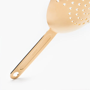 Japanese Gold Julep Strainer