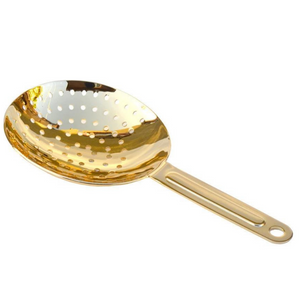 Japanese Gold Julep Strainer