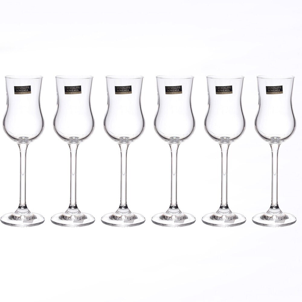 Grappa Glass set of 6