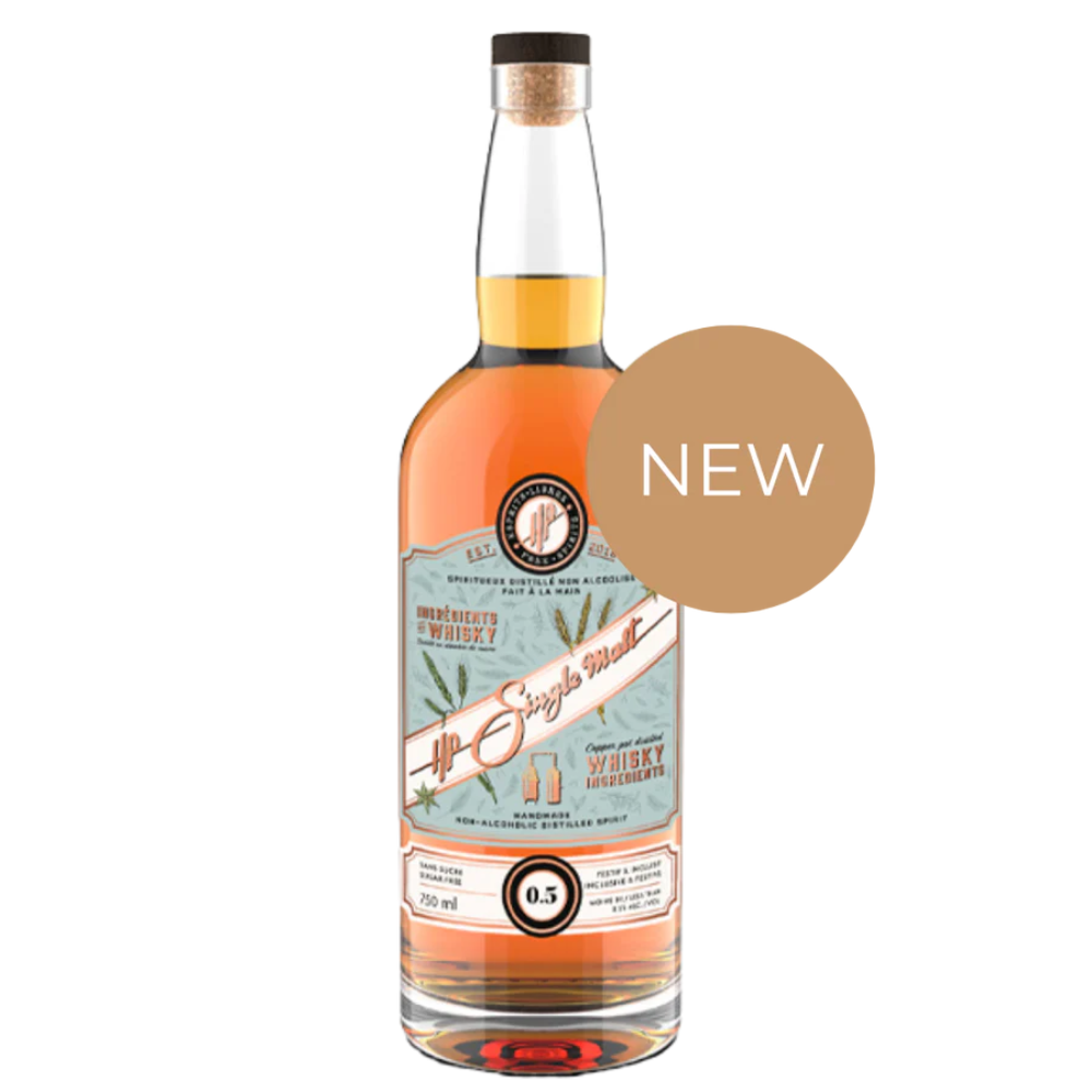 HP Juniper Non-Alcoholic Single Malt Whisky