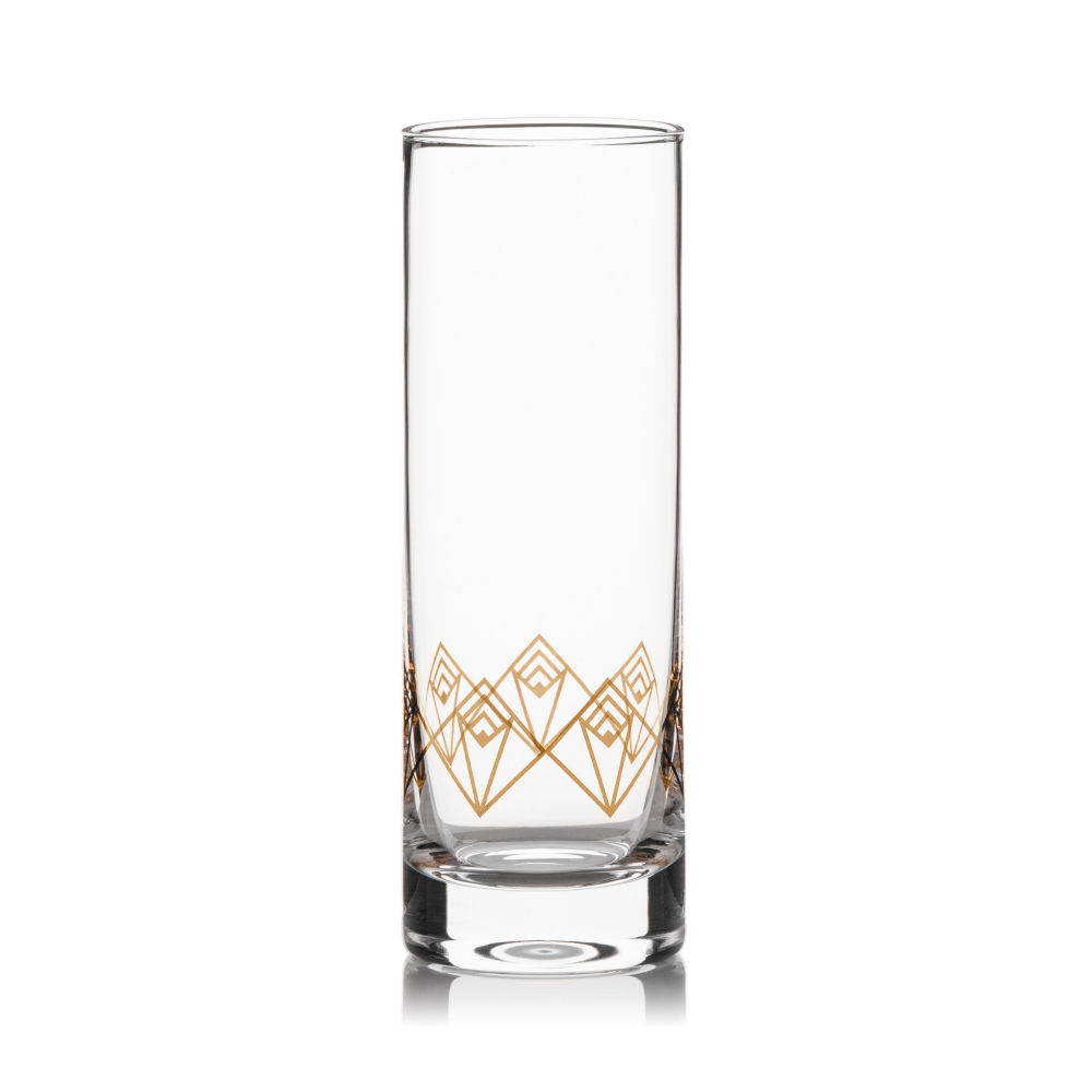 Gold Dream Deco Highball