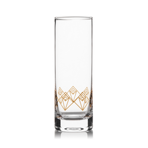 Gold Dream Deco Highball