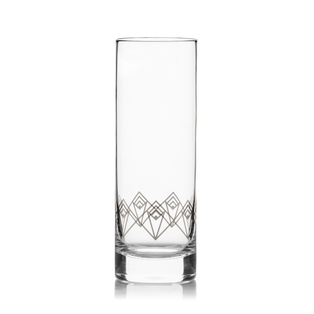 Silver Dream Deco Highball