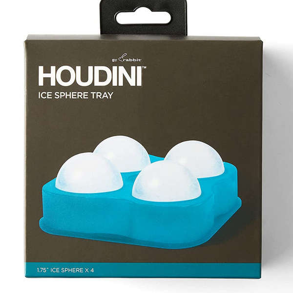 Houdini Ice Sphere Set of 2