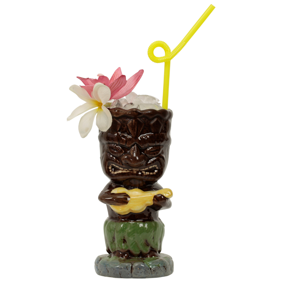 Hula Harry Tiki Mug