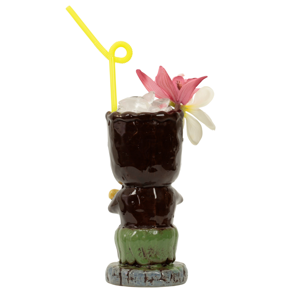 Hula Harry Tiki Mug