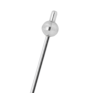 Japanese Kanzashi Cocktail Pin (in steel)